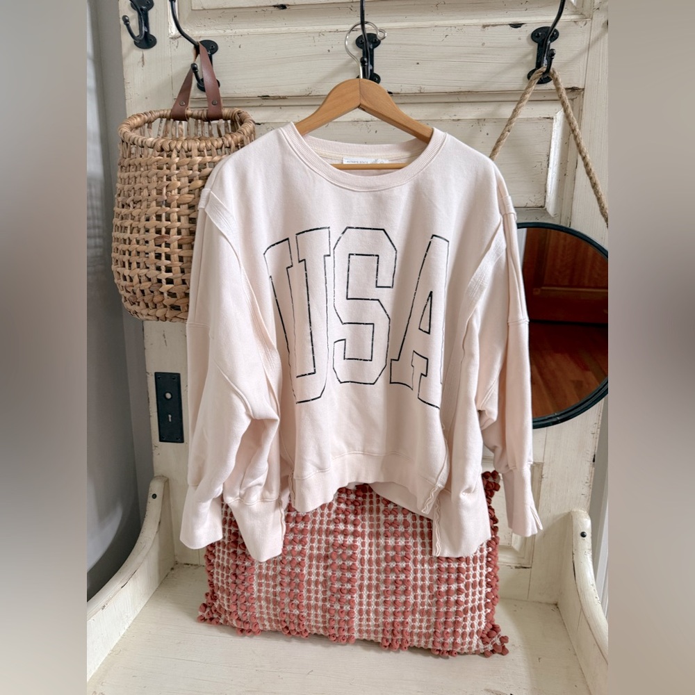 USA sweatshirt